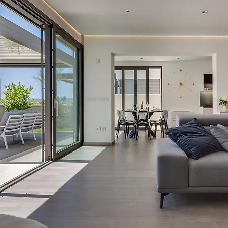 公寓 Shell Luxury Residences With Pool And Whirlpool *