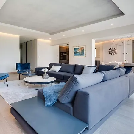 Shell Luxury Residences With Pool And Whirlpool *