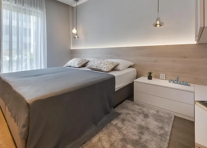 Lägenhet Shell Luxury Residences With Pool And Whirlpool