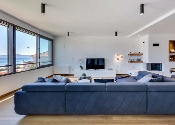 Shell Luxury Residences With Pool And Whirlpool Lägenhet