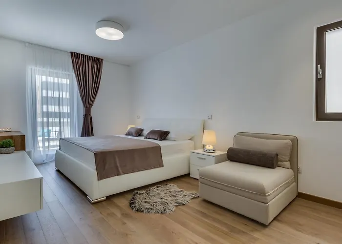 Lägenhet Shell Luxury Residences With Pool And Whirlpool *