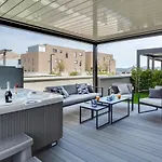 Shell Luxury Residences With Pool And Whirlpool Zadar