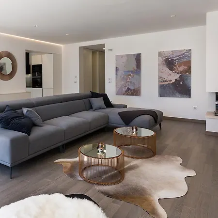 Apartment Shell Luxury Residences With Pool And Whirlpool *