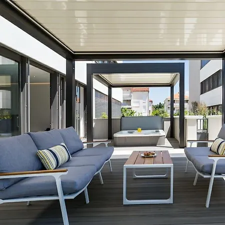 Appartamento Shell Luxury Residences With Pool And Whirlpool *