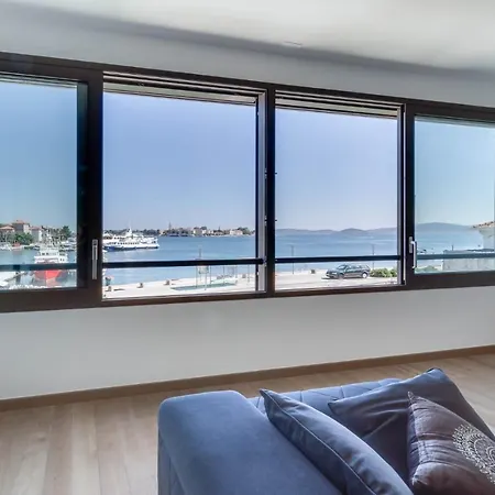 Shell Luxury Residences With Pool And Whirlpool * Zara