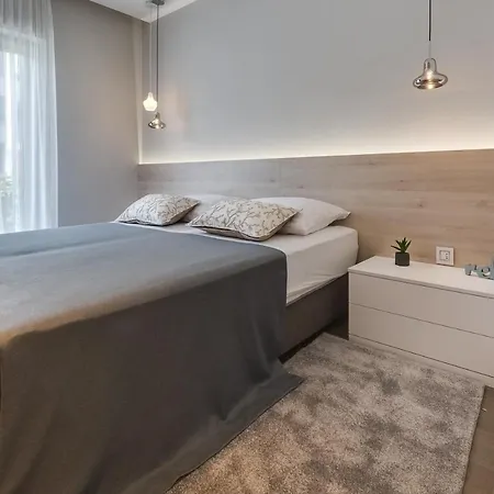 Apartment Shell Luxury Residences With Pool And Whirlpool