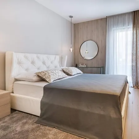 Apartment Shell Luxury Residences With Pool And Whirlpool