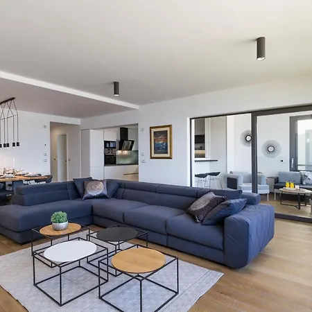 Apartment Shell Luxury Residences With Pool And Whirlpool