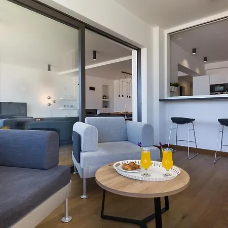 Shell Luxury Residences With Pool And Whirlpool * Zadar